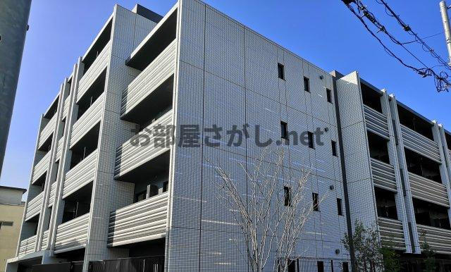 アジールコート東大井