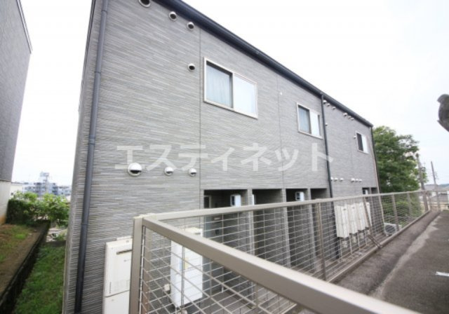 東海市加木屋町陀々法師のアパート