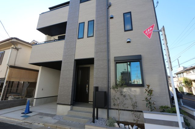 国分寺市戸倉一丁目の外観|西武国分寺線「恋ヶ窪」駅徒歩９分