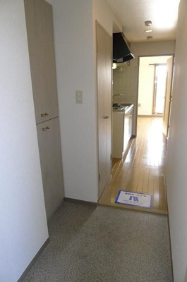 【玄関】 | ステージファースト三軒茶屋