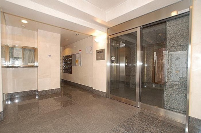 【ロビー】 | ステージファースト三軒茶屋