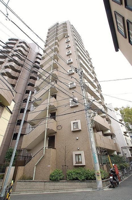 【外観】 | ステージファースト三軒茶屋