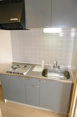 【キッチン】 | ステージファースト三軒茶屋