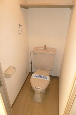 【トイレ】 | ステージファースト三軒茶屋