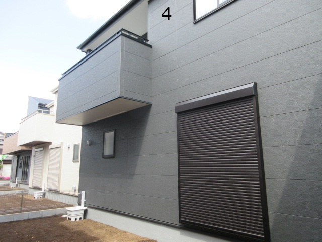 【仲介手数料無料】新築戸建　深谷市上野台68-1（全4棟）の外観