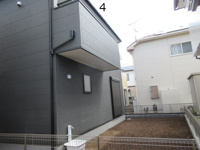 【仲介手数料無料】新築戸建　深谷市上野台68-1（全4棟）の外観