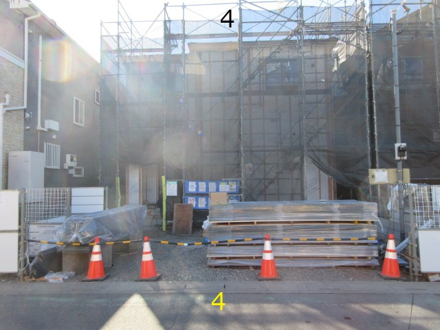 【仲介手数料無料】新築戸建　深谷市上野台68-1（全4棟）