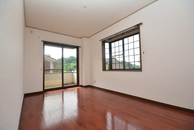 【洋室】 | 田川市奈良バルク売り | Vivir石川203号室