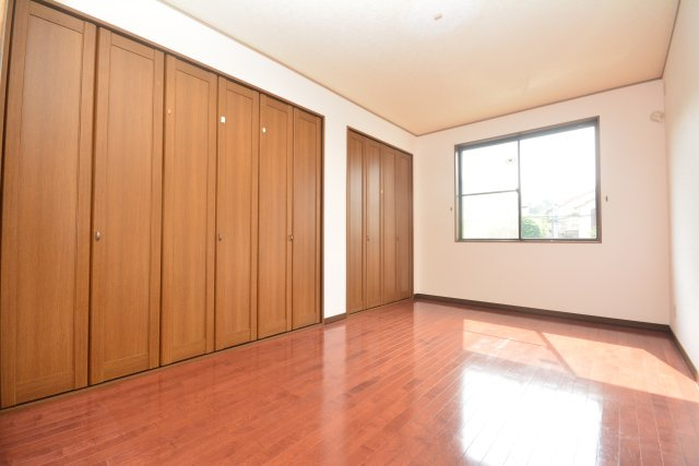 【洋室】 | 田川市奈良バルク売り | Vivir石川203号室