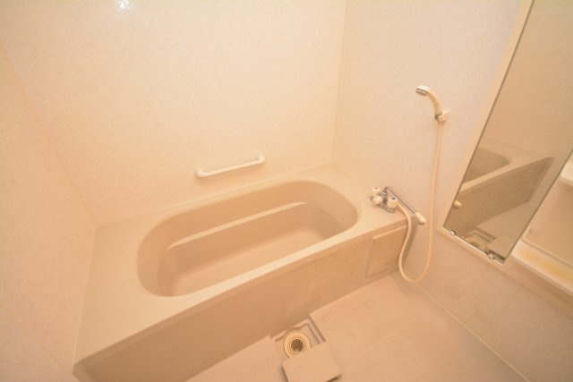 【浴室】 | 田川市奈良バルク売り | クレアール石川202号室