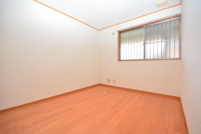【洋室】 | 田川市奈良バルク売り | クレアール石川202号室