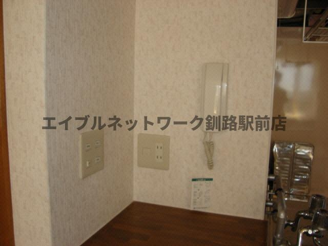 オリーブ２１のセキュリティ