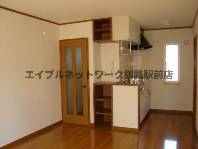 オリーブ２１の居間・リビング