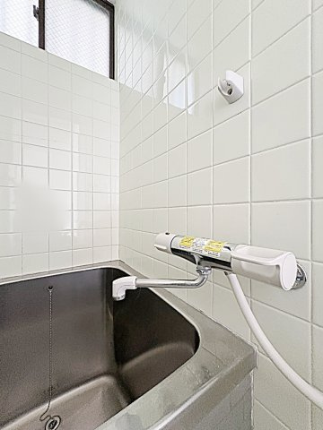 元柴田東アパートの浴室