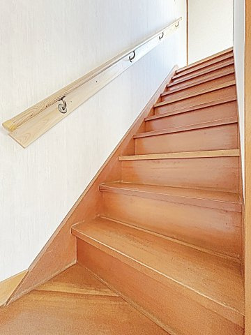 元柴田東アパートの内装