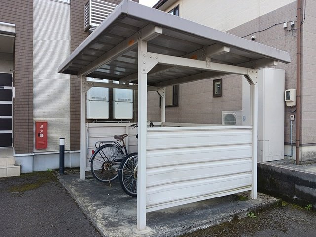 パグ－ロ　（ＰＡＧＵＲＯ）のその他共用部分