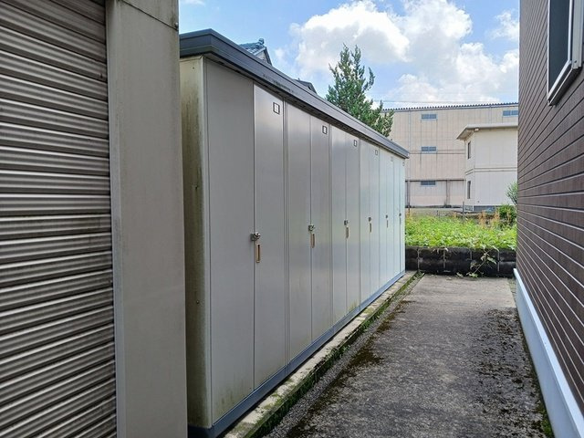 パグ－ロ　（ＰＡＧＵＲＯ）の設備