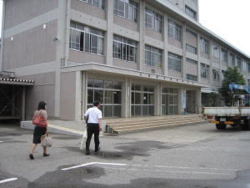 パグ－ロ　（ＰＡＧＵＲＯ）の周辺|陽明中学校まで800m