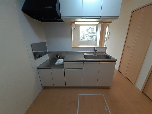 パグ－ロ　（ＰＡＧＵＲＯ）のキッチン