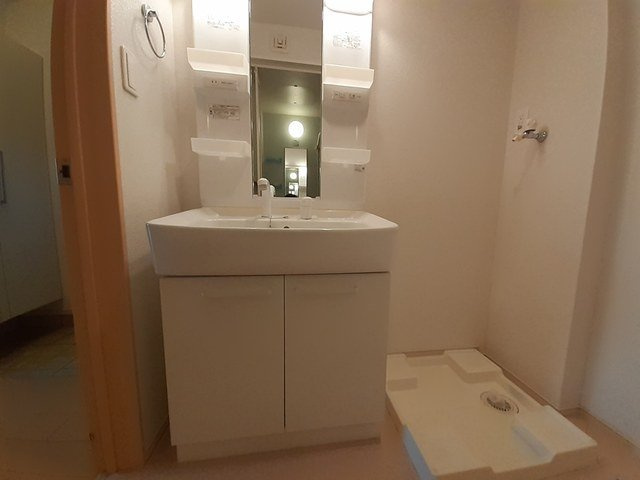 パグ－ロ　（ＰＡＧＵＲＯ）の洗面所