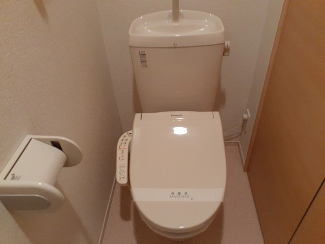 パグ－ロ　（ＰＡＧＵＲＯ）のトイレ