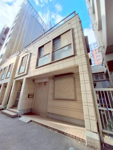 築地國末ビル　ツキジクニマツビルの外観|★旭化成施工★