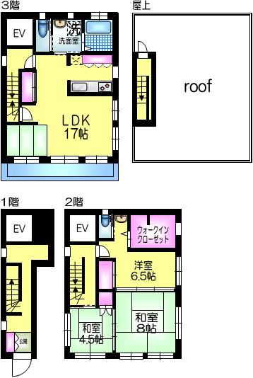 築地國末ビル　ツキジクニマツビル
