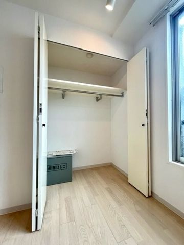 レジディア駒沢大学の収納