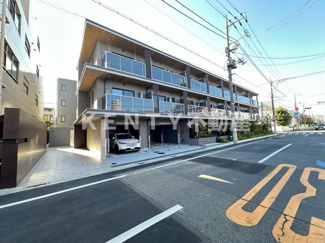 【外観】 | 外はこのようになっています