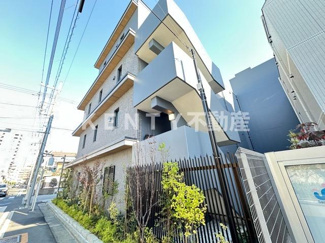 【外観】 | 外観は落ち着いています