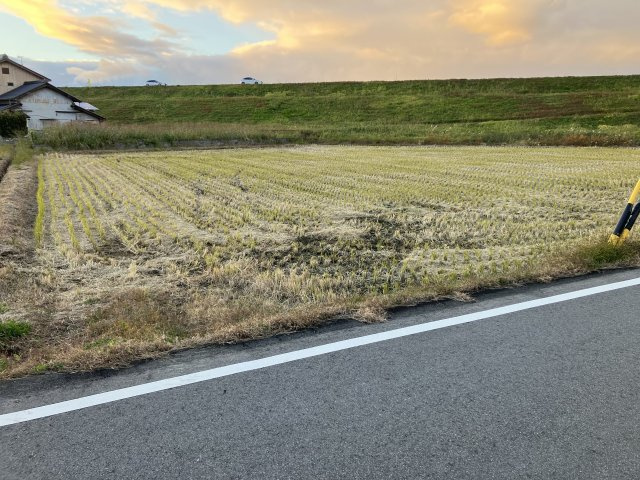 売土地　安八郡安八町牧　316.71坪の外観