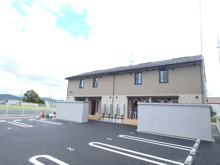 パークサイド向中野