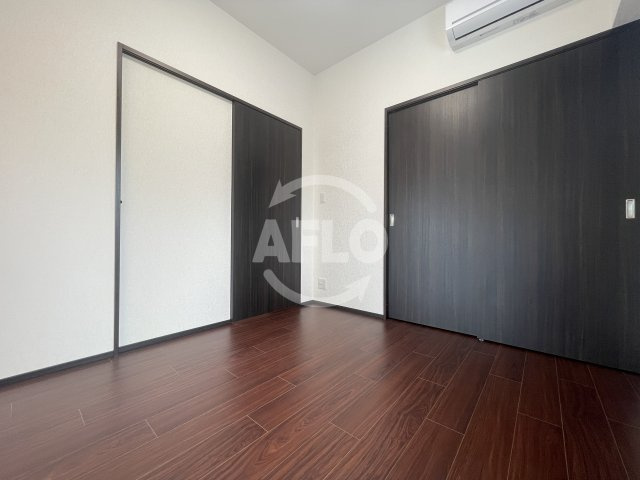 プレジオ三国ASIANの洋室|プレジオ三国ASIAN　洋室