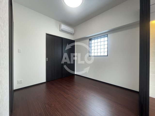 プレジオ三国ASIANの洋室|プレジオ三国ASIAN　洋室