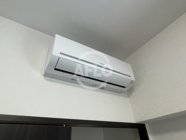 プレジオ三国ASIANの設備|プレジオ三国ASIAN　エアコン