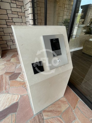 プレジオ三国ASIANのセキュリティ|プレジオ三国ASIAN　オートロック