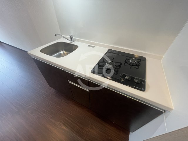 プレジオ三国ASIANのキッチン|プレジオ三国ASIAN　キッチン