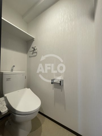 プレジオ三国ASIANのトイレ|プレジオ三国ASIAN　トイレ