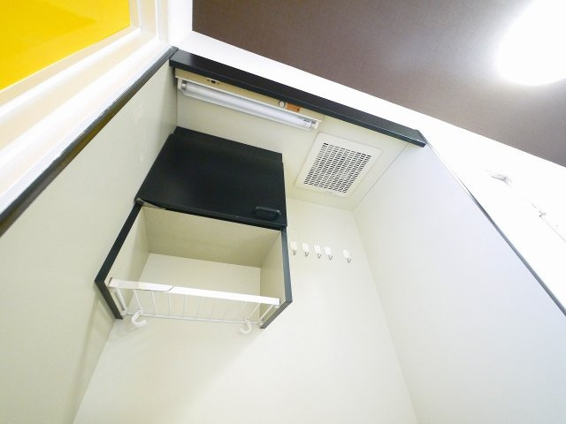 シティエステート南紀寺のキッチン|キッチンでお料理をお楽しみください