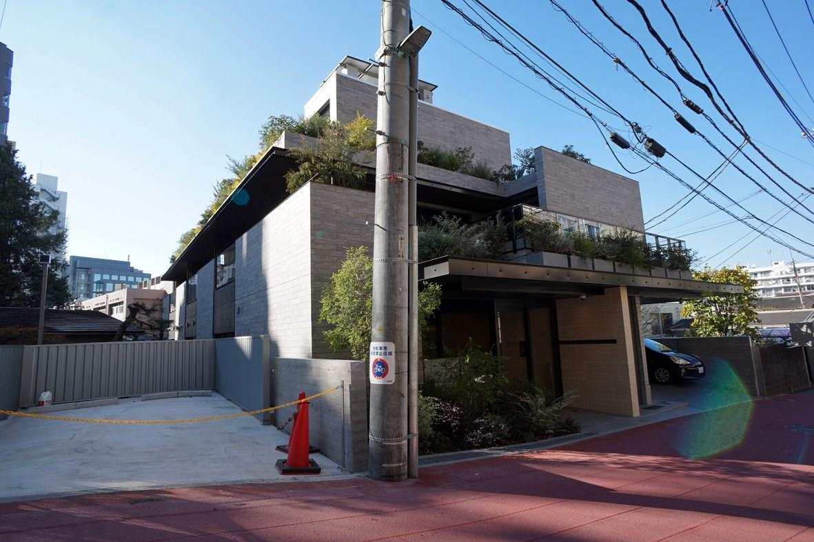 ルミークアン目黒