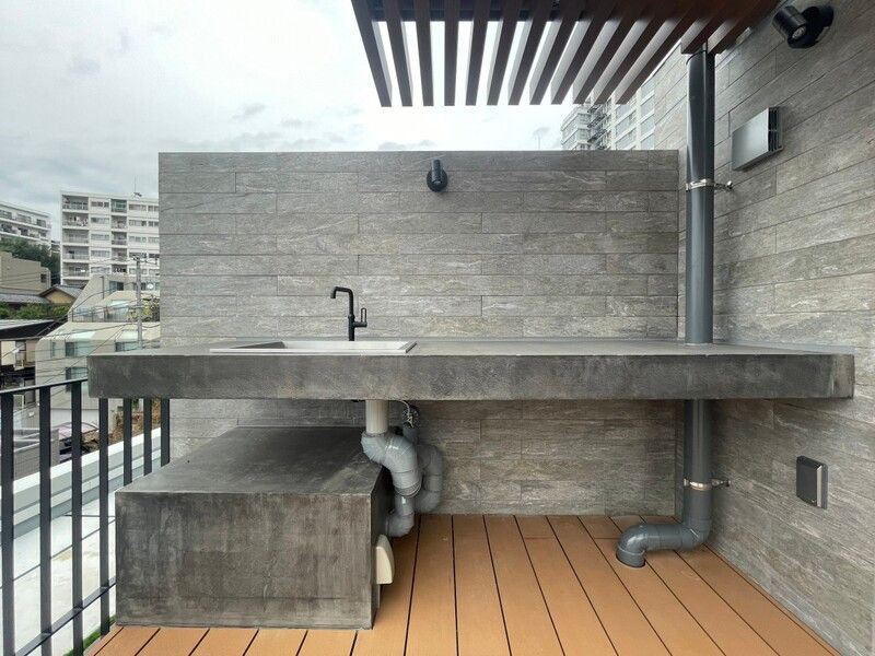 ルミークアン目黒の設備