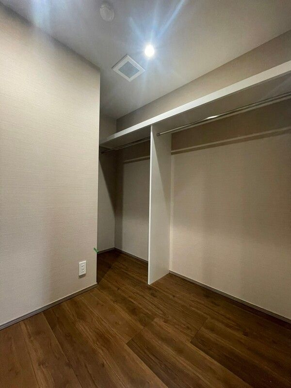 ルミークアン目黒の収納