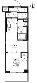 ハーモニーレジデンス蒲田アートヴィラ