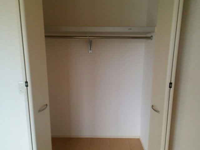 セジュールリモンの収納