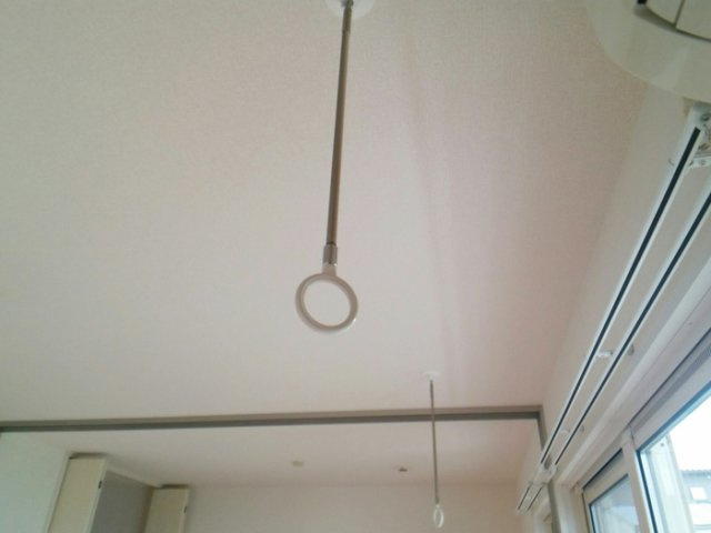 セジュールリモンの内装