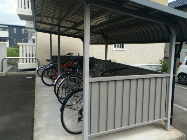 セジュールリモンのその他共用部分