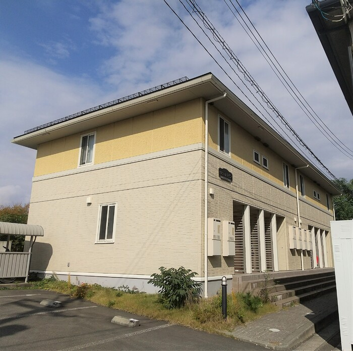 セジュールリモンの外観