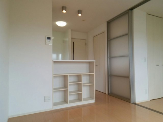 セジュールリモンの居間・リビング