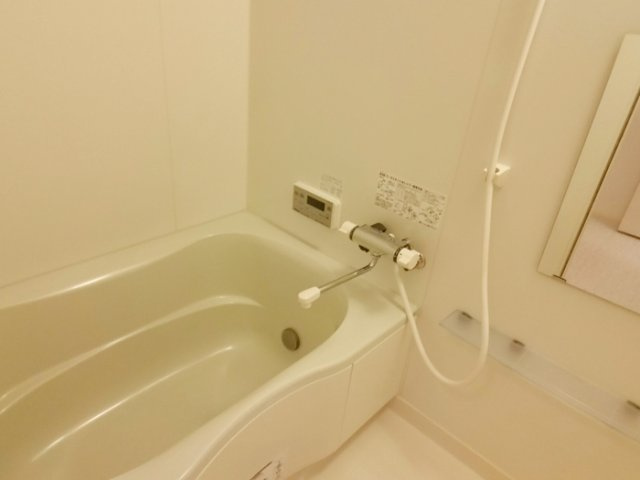 セジュールリモンの浴室