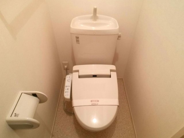 セジュールリモンのトイレ